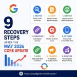 9 Recovery Steps After the May 2026 Core Update