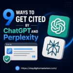 9 Ways to Get Cited by ChatGPT and Perplexity