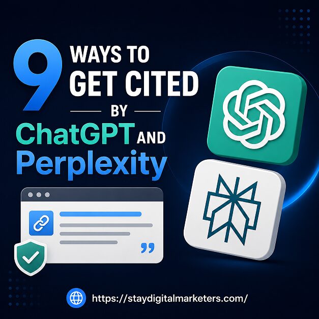 9 Ways to Get Cited by ChatGPT and Perplexity