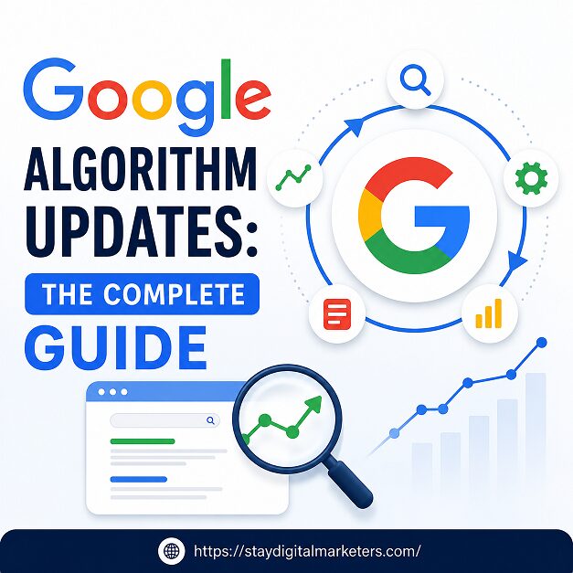 Google Algorithm Updates The Complete Guide