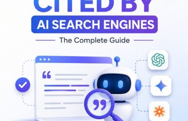 How to Get Cited by AI Search Engines: The Complete Guide