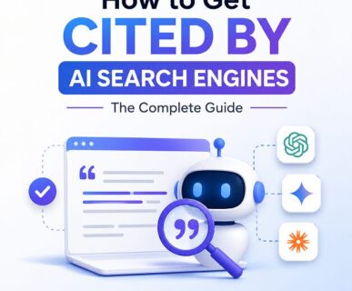 How to Get Cited by AI Search Engines: The Complete Guide