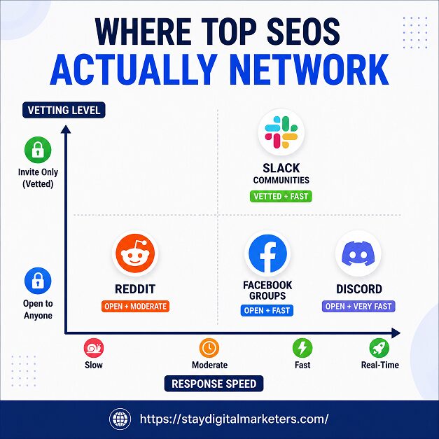 Top SEOS Actually Network by Stay Digital Marketers