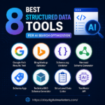 8 Best Structured Data Tools for AI Search Optimization