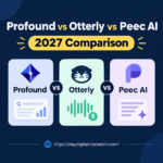 Profound vs Otterly vs Peec AI: 2027 Comparison
