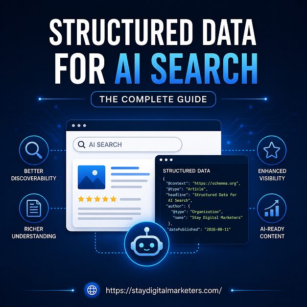 Structured Data for AI Search: The Complete Guide