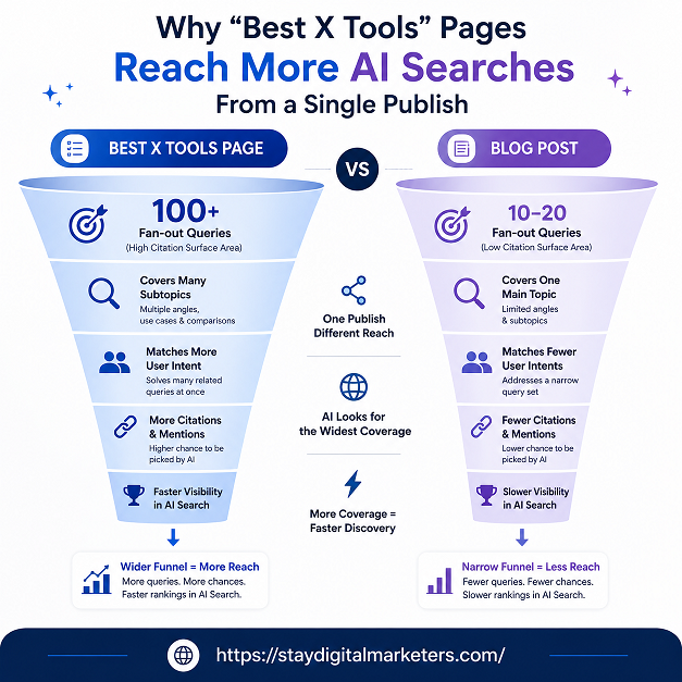 Listicle vs Blog Post: Citation Speed Factors