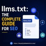 llms.txt: The Complete Guide for SEO