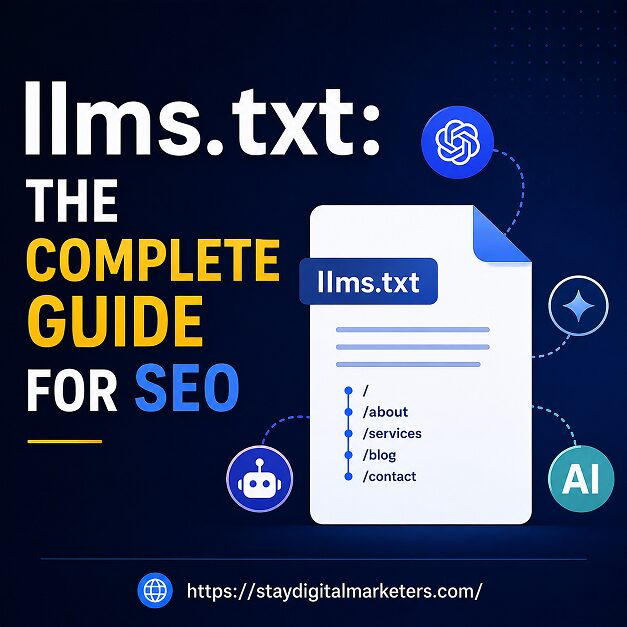 llms.txt: The Complete Guide for SEO