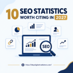 10 SEO Statistics Worth Citing in 2027