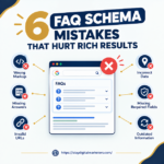 6 FAQ Schema Mistakes That Hurt Rich Results