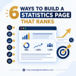 6 Ways to Build a Statistics Page That Ranks
