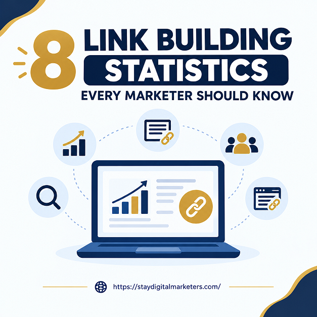 8 Link Building Statistics Every Marketer Should Know