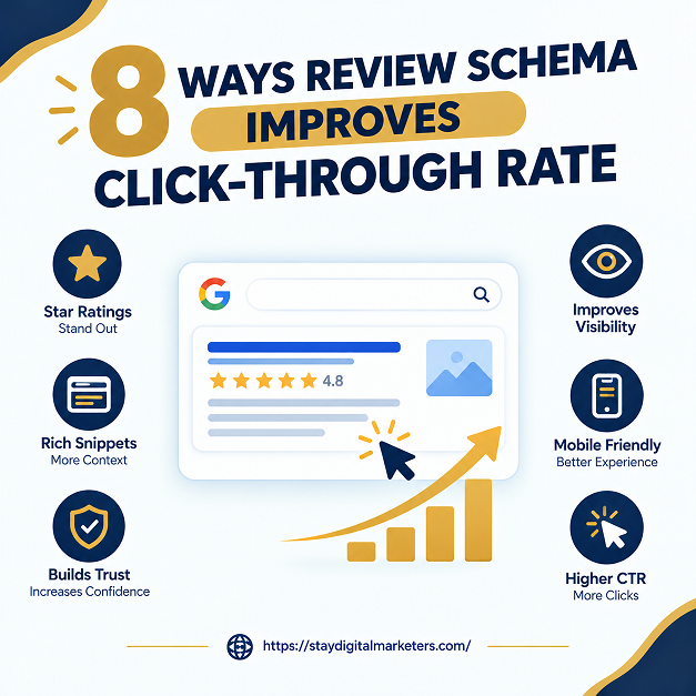 8 Ways Review Schema Improves Click-Through Rate