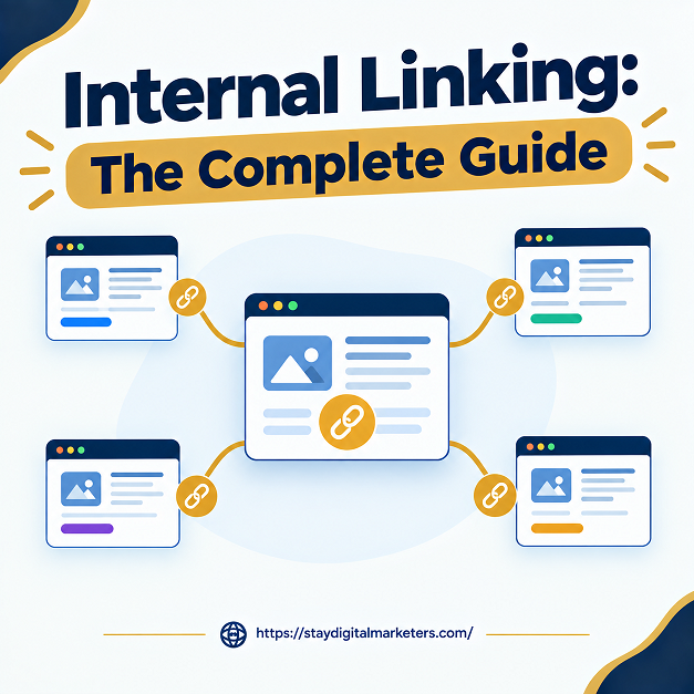 Internal Linking: The Complete Guide