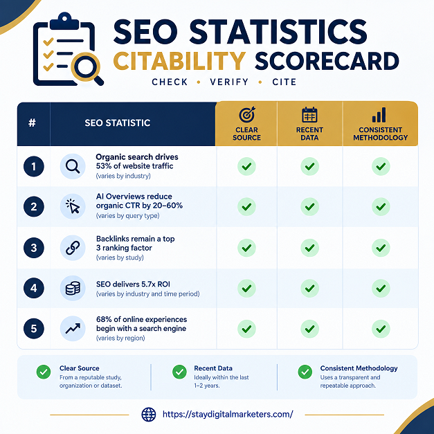 The Citability Checklist