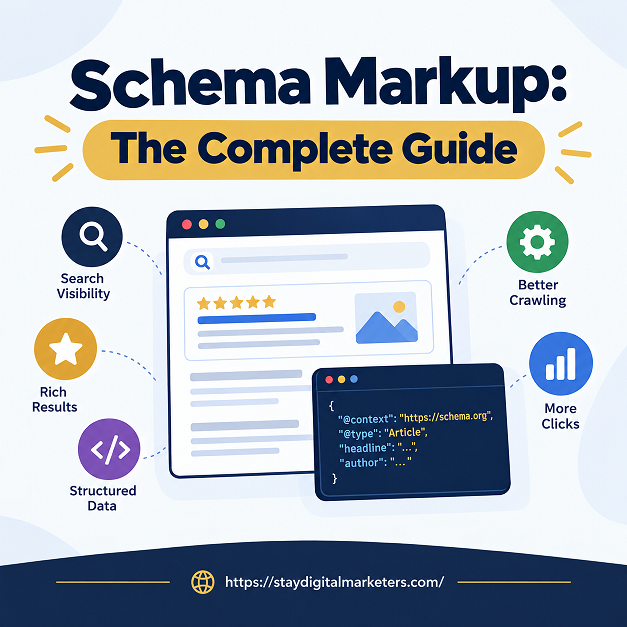 Schema Markup: The Complete Guide
