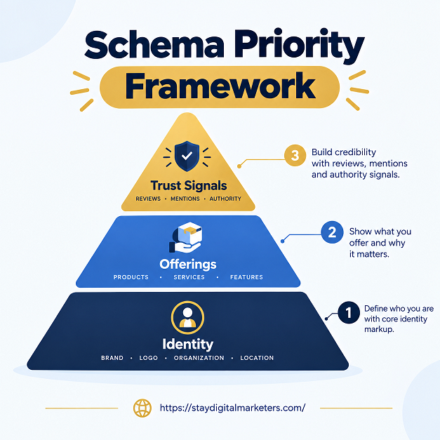 The Schema Priority Framework