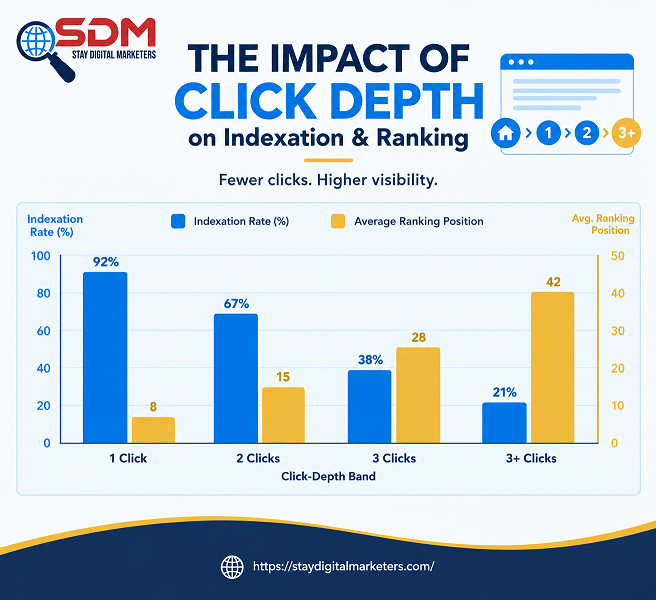 Internal Linking Impact at a Glance