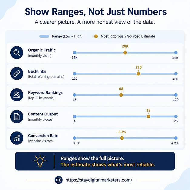 The Stat Reliability Framework