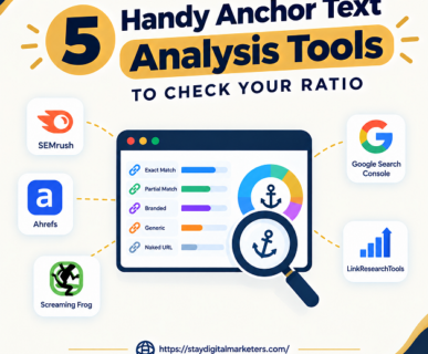 5 Handy Anchor Text Analysis Tools to Check Your Ratio