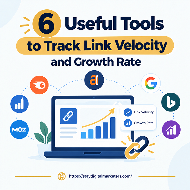 6 Useful Tools to Track Link Velocity and Growth Rate