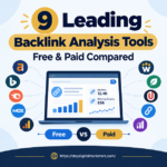 9 Leading Backlink Analysis Tools Free & Paid Compared