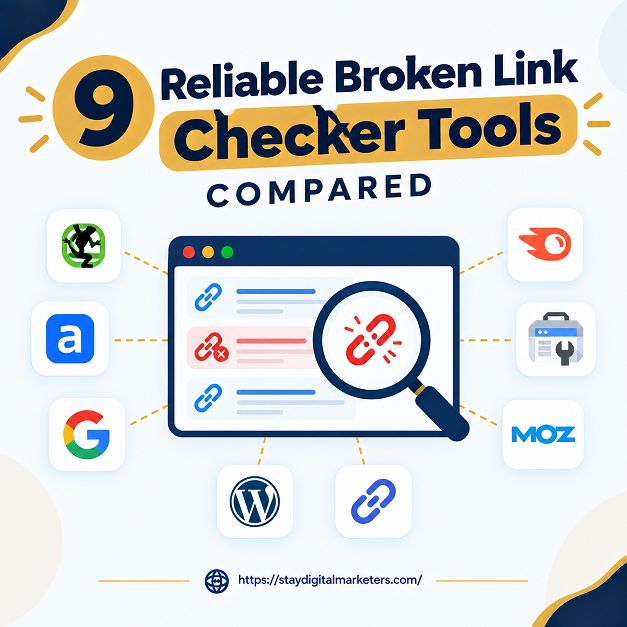 9 Reliable Broken Link Checker Tools Compared