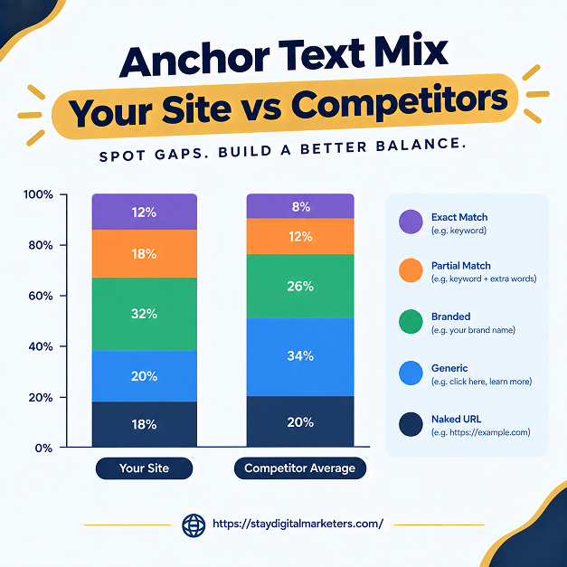 Anchor Text Tools at a Glance
