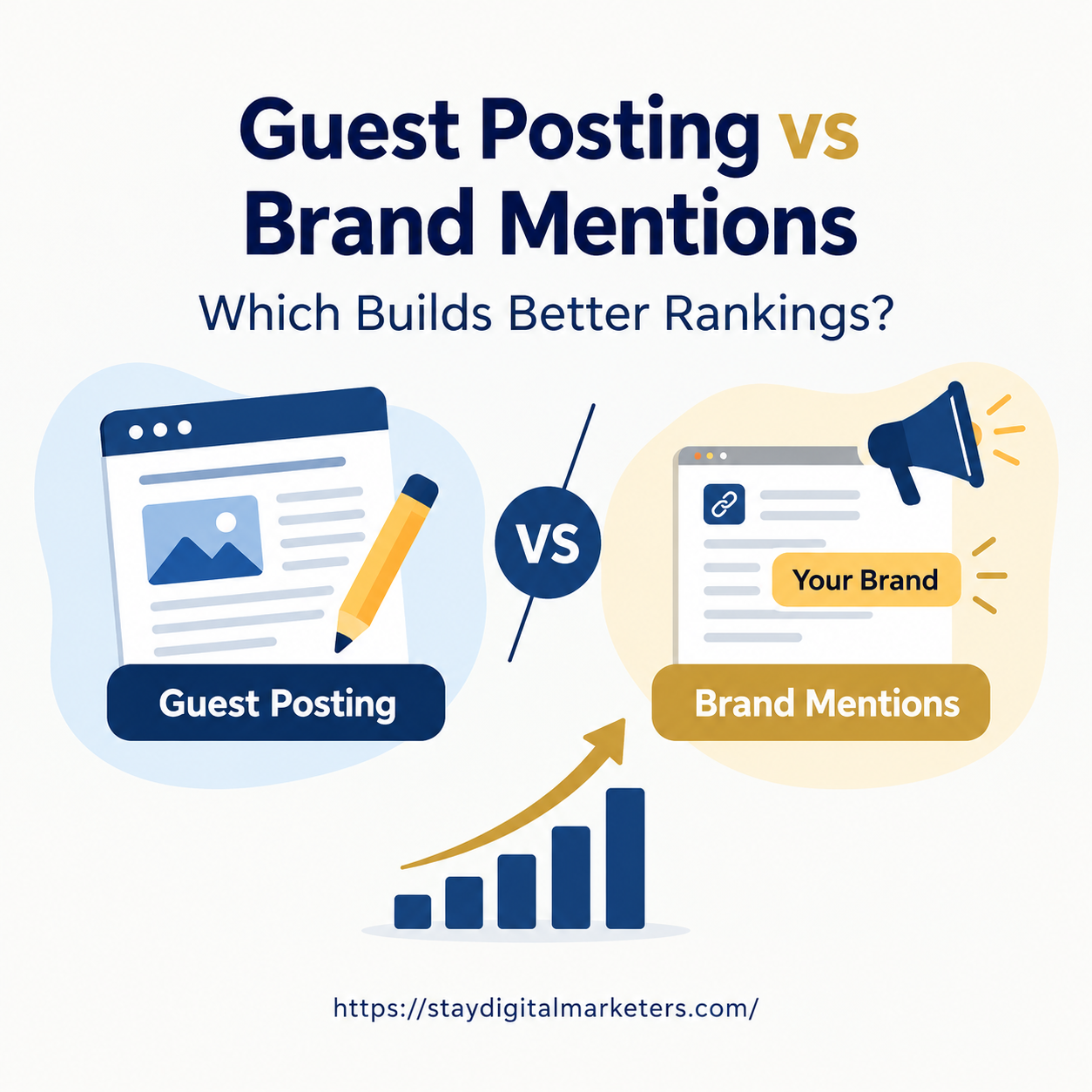 Guest Posting vs Brand Mentions Which Builds Better Rankings