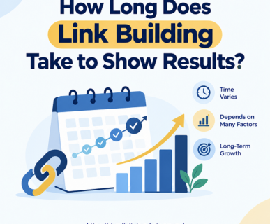 How Long Does Link Building Take to Show Results?