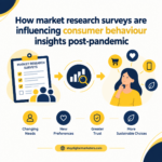 How market research surveys are influencing consumer behaviour insights post-pandemic