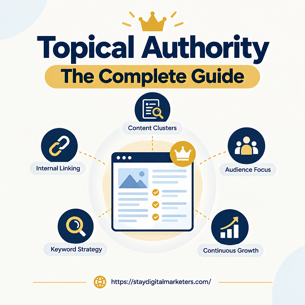 Topical Authority: The Complete Guide